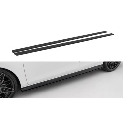 Street Pro Boční lišty prahov V.2 Volkswagen Golf GTI / GTE / GTI Clubsport / R-Line Mk8