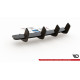 Body kit a vizuální doplňky Street Pro Rear Diffuser V.2 Hyundai I30 N Mk3 Hatchback | race-shop.cz