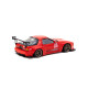 Modely aut Tarmac Works 1/64 - Mazda RX-7 FC3S Pandem | Rouge | race-shop.cz