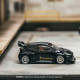 Modely aut Tarmac Works 1/64 - Pandem Toyota Yaris | Černý | race-shop.cz