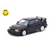 Modely aut Tarmac Works 1/64 - Mitsubishi Lancer GSR Evolution III | Černý | race-shop.cz