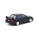 Modely aut Tarmac Works 1/64 - Mitsubishi Lancer GSR Evolution III | Černý | race-shop.cz