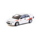 Modely aut Tarmac Works 1/64 - Mitsubishi Lancer RS Evolution | Édition Spéciale Lamley | race-shop.cz