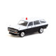 Modely aut Tarmac Works 1/64 - Datsun Bluebird 510 Wagon | Japan Police Car | race-shop.cz