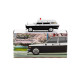 Modely aut Tarmac Works 1/64 - Datsun Bluebird 510 Wagon | Japan Police Car | race-shop.cz