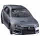 Modely aut Tomica Premium No. 02 | Mitsubishi Lancer Evolution Final Edition | race-shop.cz