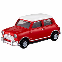 Tomica Premium No. 12 | Morris Mini