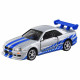 Modely aut Tomica Unlimited Premium No. 08 | Fast & Furious BNR34 Skyline GT-R | race-shop.cz