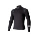 Alpinestars long sleeve ZX Evo V3 triko FIA, Černá
