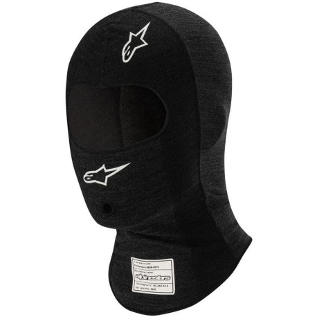 Kukly Alpinestars Race V3 kukla s FIA, S/M Černá | race-shop.cz