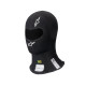 Alpinestars ZX kukla Evo V2 FIA, Černá