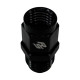Redukce samice / samec Redukce z nerezové oceli M16x1,5 (samica) na AN8 (samec) - Černá | race-shop.cz