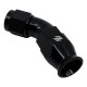 Fitinky 45 ° PTFE kovaná FULL FLOW fitinka AN8 45° | race-shop.cz