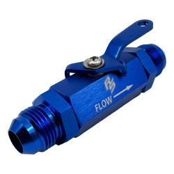 Uzavírací ventil AN10 (samec)