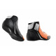 Boty FIA boty OMP ONE EVO X R oranžová/antracitová | race-shop.cz