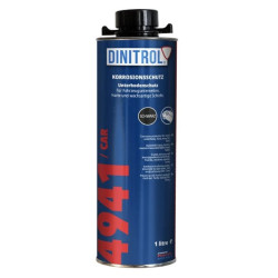 DINITROL 4941/ CAR ochranný nástrek podvozku 1litr