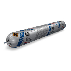 DINITROL 410 UV Bílé jednosložkové lepidlo 600 ml