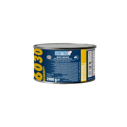 DINITROL 6030 dvousložkový polyesterový opravný tmel 2 kg