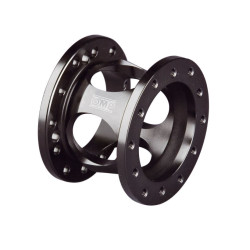 Distanční podložka pod volant OMP, délka 80 mm