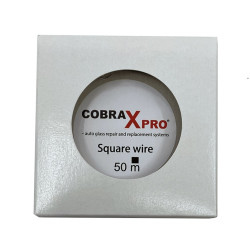 WIBOTEC struna čtyřhranná 50 m