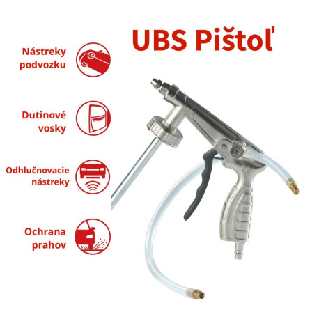 Příslušenství UBS Pistol | race-shop.cz