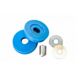 Polyamidová pouzdra diferenciálu IRP BMW E30, 36/5, Z3 (90SH)
