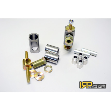 Nastavitelná ramena Hliníková pouzdra diferenciálu IRP BMW E46 M3 | race-shop.cz