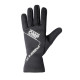 Rukavice Rukavice pro závodní motokáry OMP RAIN K, černá | race-shop.cz