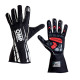 Rukavice Kartingové rukavice OMP ARP (vnější šití), černá | race-shop.cz
