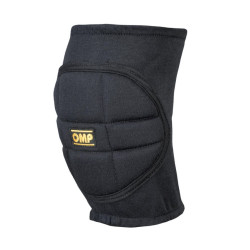 OMP Ohnivzdorné příslušenství chrániče kolen, černá