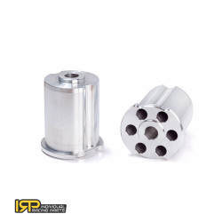 IRP Rear subframe/beam aluminium bushings BMW E36/5
