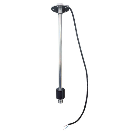 Náhradní snímače (čidla) RACES snímač hladiny paliva 240-33ohm, 60cm | race-shop.cz