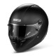 Uzavřené přilby Přilba Sparco STEALTH KF s FIA, černá | race-shop.cz