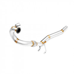 Downpipe pro VOLKSWAGEN Caddy 1.9, 2.0 TDI 2004-2010