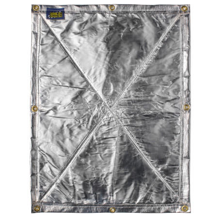 Návleky, štíty a tepelné izolace Ultra lehký izolační plát Thermotec, 45,7x61cm | race-shop.cz