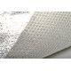 Návleky, štíty a tepelné izolace Hliníková tepelná izolace Thermotec 102x91,4cm | race-shop.cz