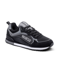 Sparco S-Road boty, černá/tmavě šedá