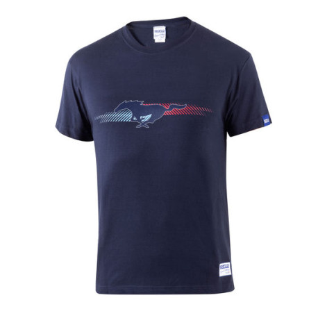 Trička Sparco Ford Performance Tričko, tmavá modrá | race-shop.cz