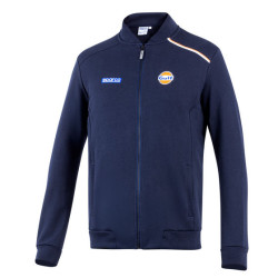 Sparco Sparco Gulf Mikina, modrá