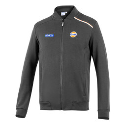 Sparco Sparco Gulf Mikina, šedá