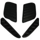 Body kit a vizuální doplňky Ondorishop GTR mřížka na kapotu pro BMW E36 | race-shop.cz