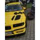Body kit a vizuální doplňky Ondorishop GTR mřížka na kapotu pro BMW E36 | race-shop.cz