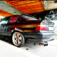 Body kit a vizuální doplňky Střešní spoiler Ondorishop pro BMW E36 Coupe | race-shop.cz