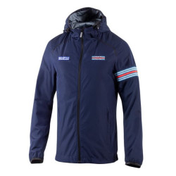 Sparco Martini Racing SL Větrovka, modrá