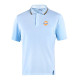 Trička Spacro Polokošile Gulf, světlo modrá | race-shop.cz