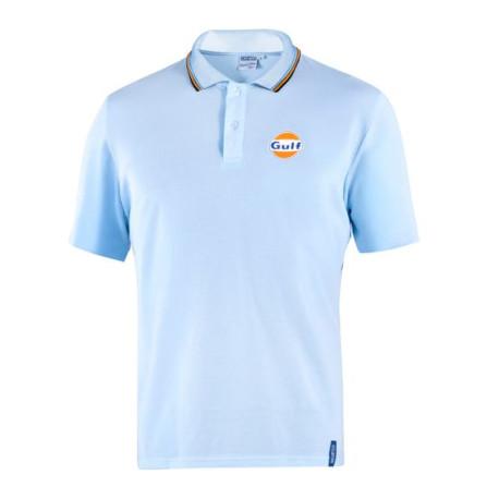 Trička Spacro Polokošile Gulf, světlo modrá | race-shop.cz