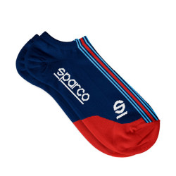 Spacro Martini Racing Iconic Ponožky s nízkým kotníkem 41-46, modrá