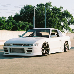Ondorishop "OndoriCorp" bodykit pro Nissan Silvia S13