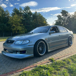 Bodykit Ondorishop "Vertex" pro Lexus GS300 MK1