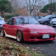 Body kit a vizuální doplňky Ondorishop "MazdaSpeed" boční prahy pro Mazda MX-5 NA | race-shop.cz